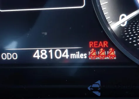 2019 Lexus Ux 200 из США, поврежденный, VIN JTHY3JBH5K2019846